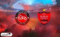 خلاصه بازی پرسپولیس و تراکتور