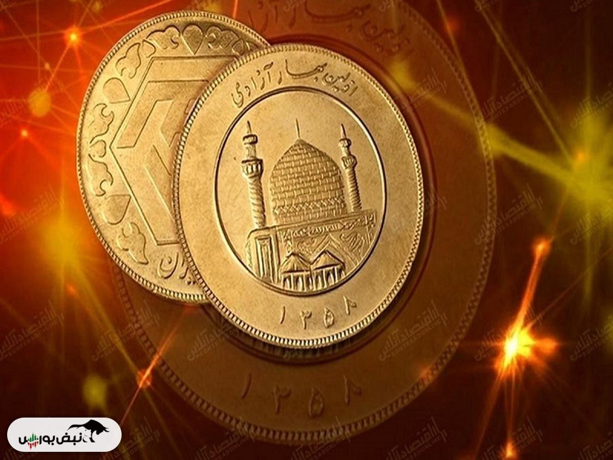 قیمت طلا و سکه جمعه ۹ آبان ۱۴۰۴