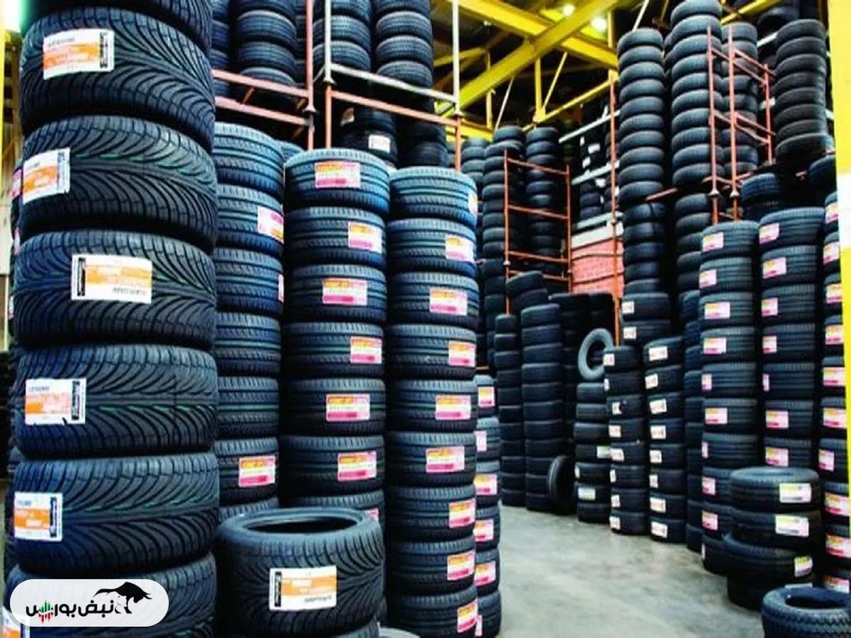 قیمت جدید انواع لاستیک اعلام شد