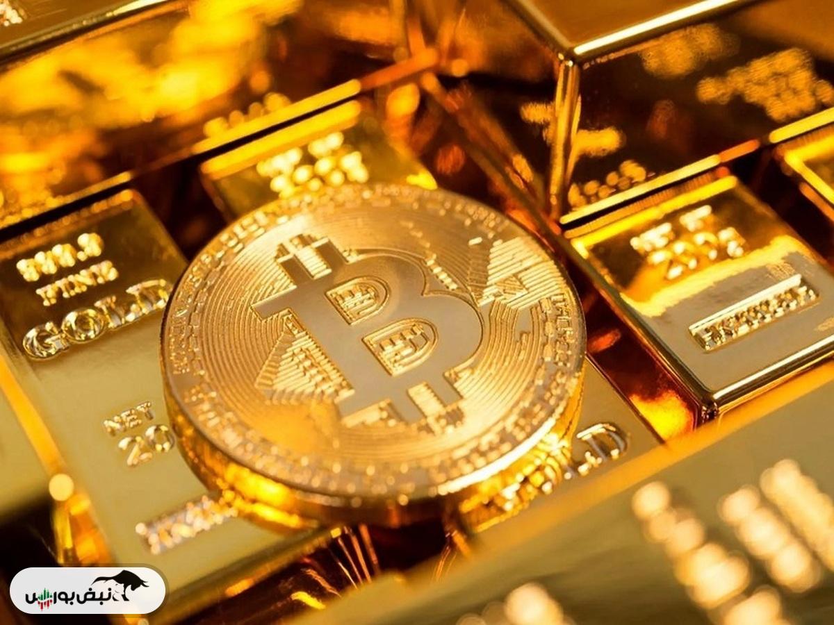 بیتکوین صعود کرد