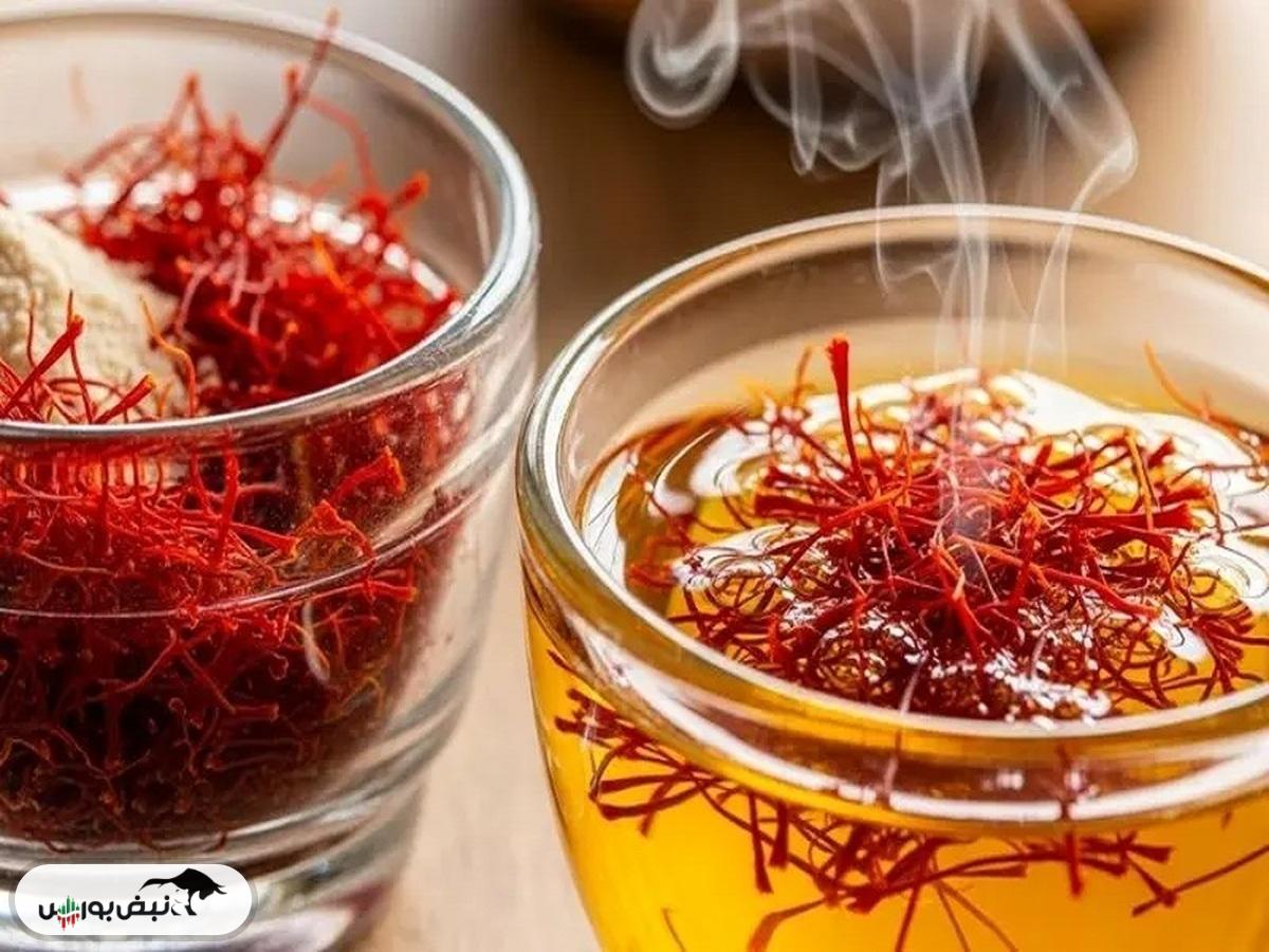 طلای سرخ گرانتر از طلای زرد