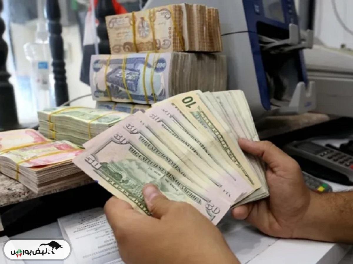 قیمت دینار عراق شنبه ۱ آذر ۱۴۰۴