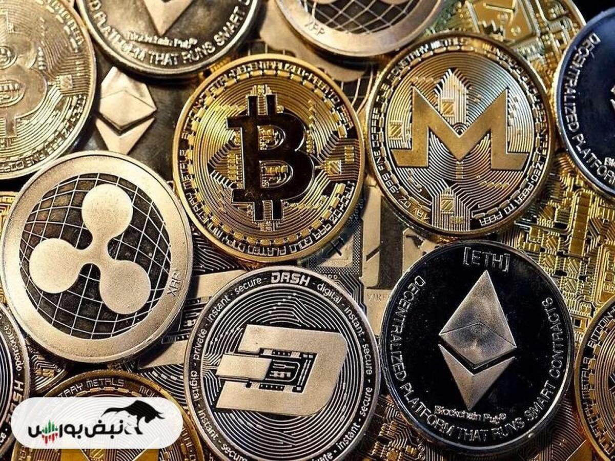 قیمت تمامی ارز‌های دیجیتال شنبه ۱ آذر ۱۴۰۴