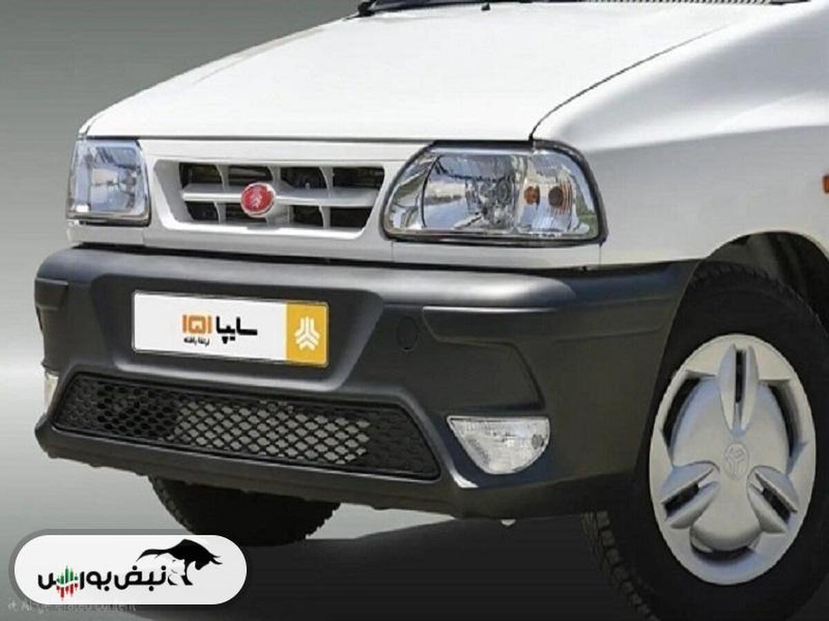 فروش فوری وانت سایپا ۱۵۱ با قیمت جدید (آذر ۱۴۰۴)
