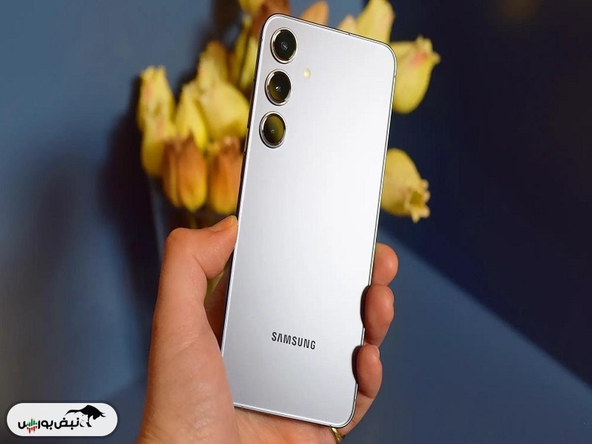 قیمت گوشی امروز ۱ آذر ۱۴۰۴