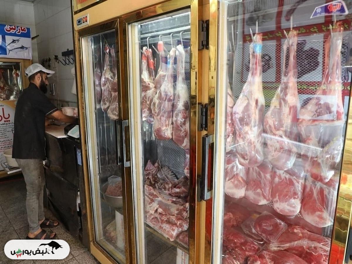 قیمت گوشت امروز ۱ آذر ۱۴۰۴