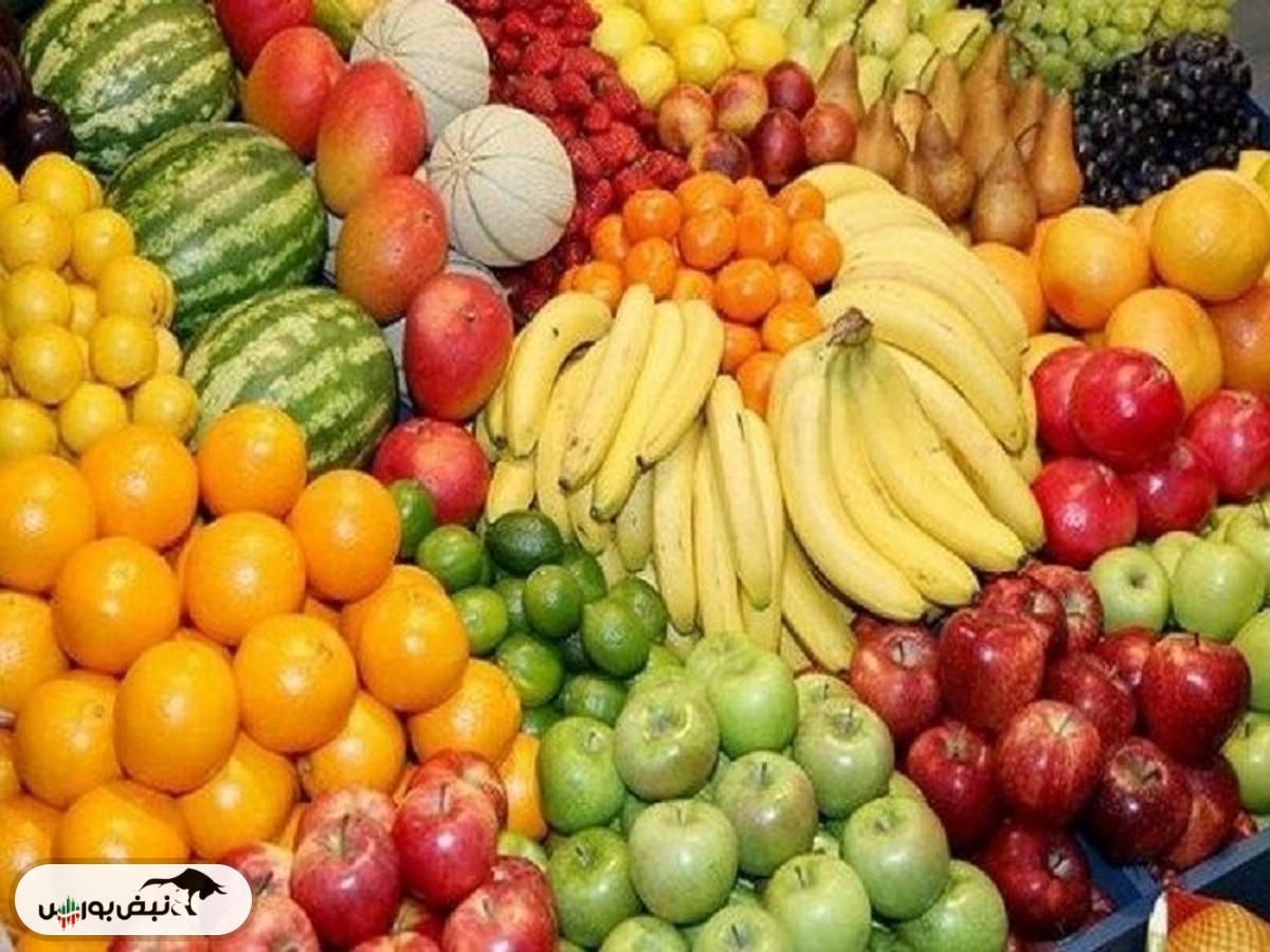 قیمت میوه در تهران اعلام شد