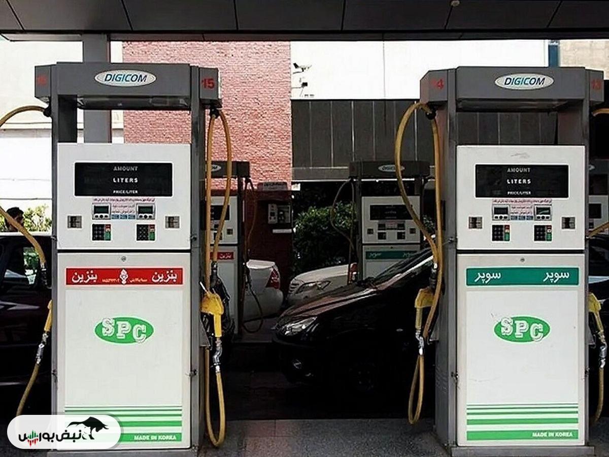 قیمت بنزین سوپر به ۶۵ هزار تومان رسید؟