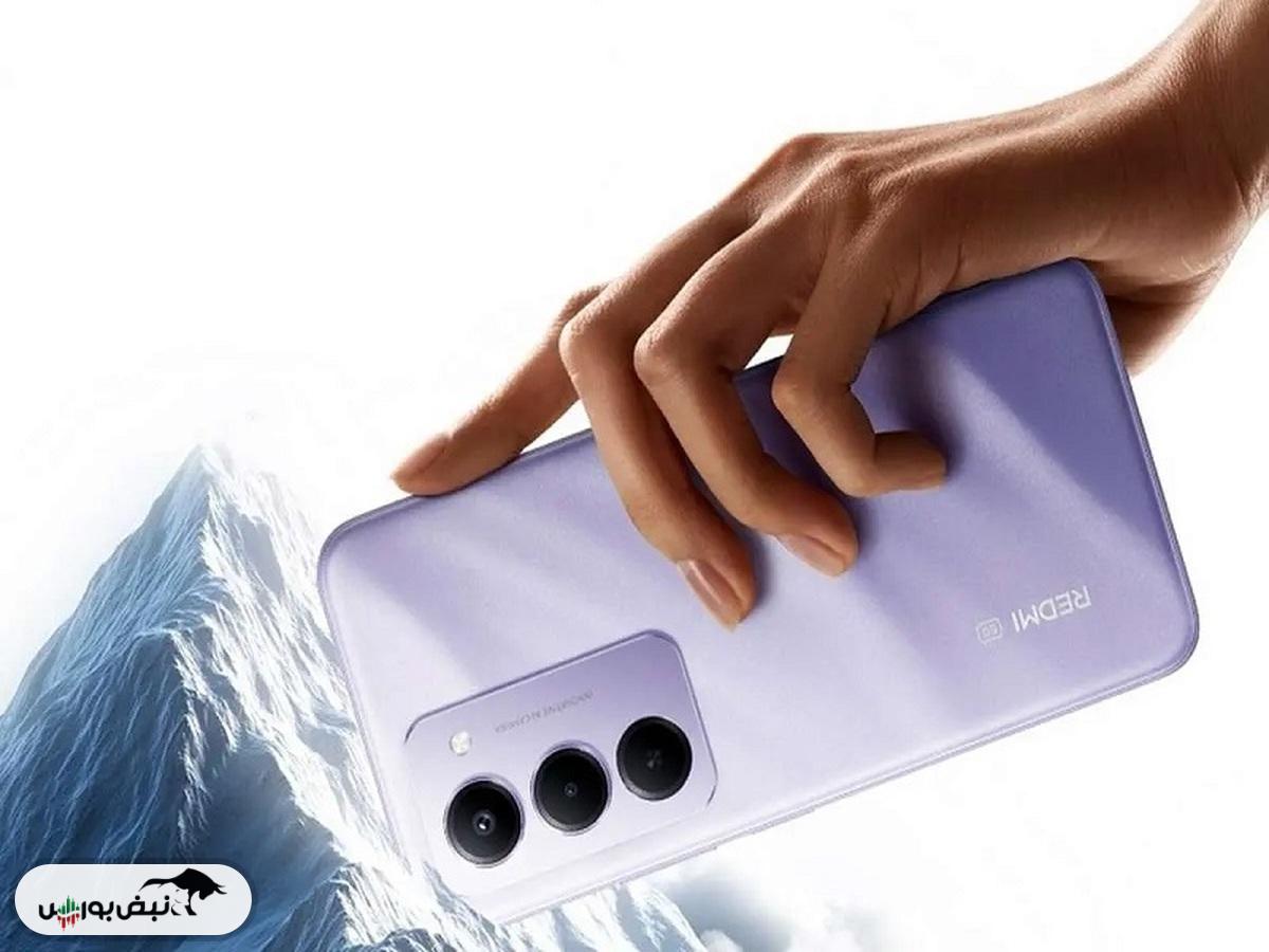 قیمت گوشی شیائومی شنبه ۱ آذر ۱۴۰۴