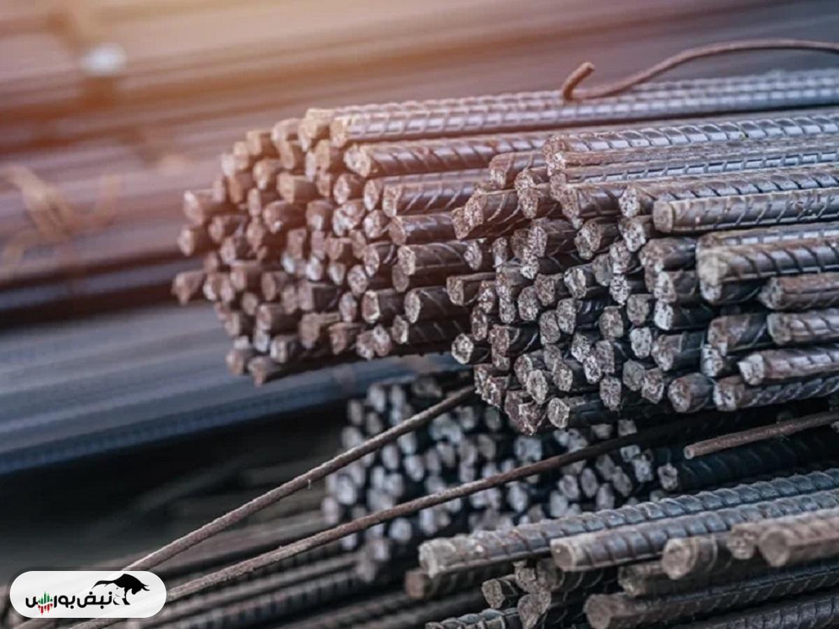 قیمت میلگرد امروز ۱۰ آذر ۱۴۰۴