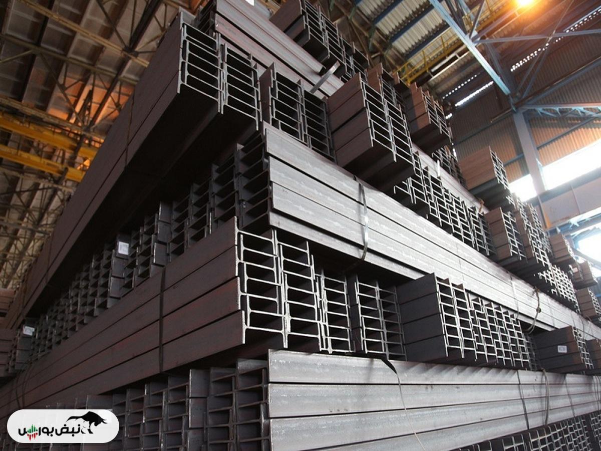 قیمت تیرآهن امروز ۱۰ آذر ۱۴۰۴