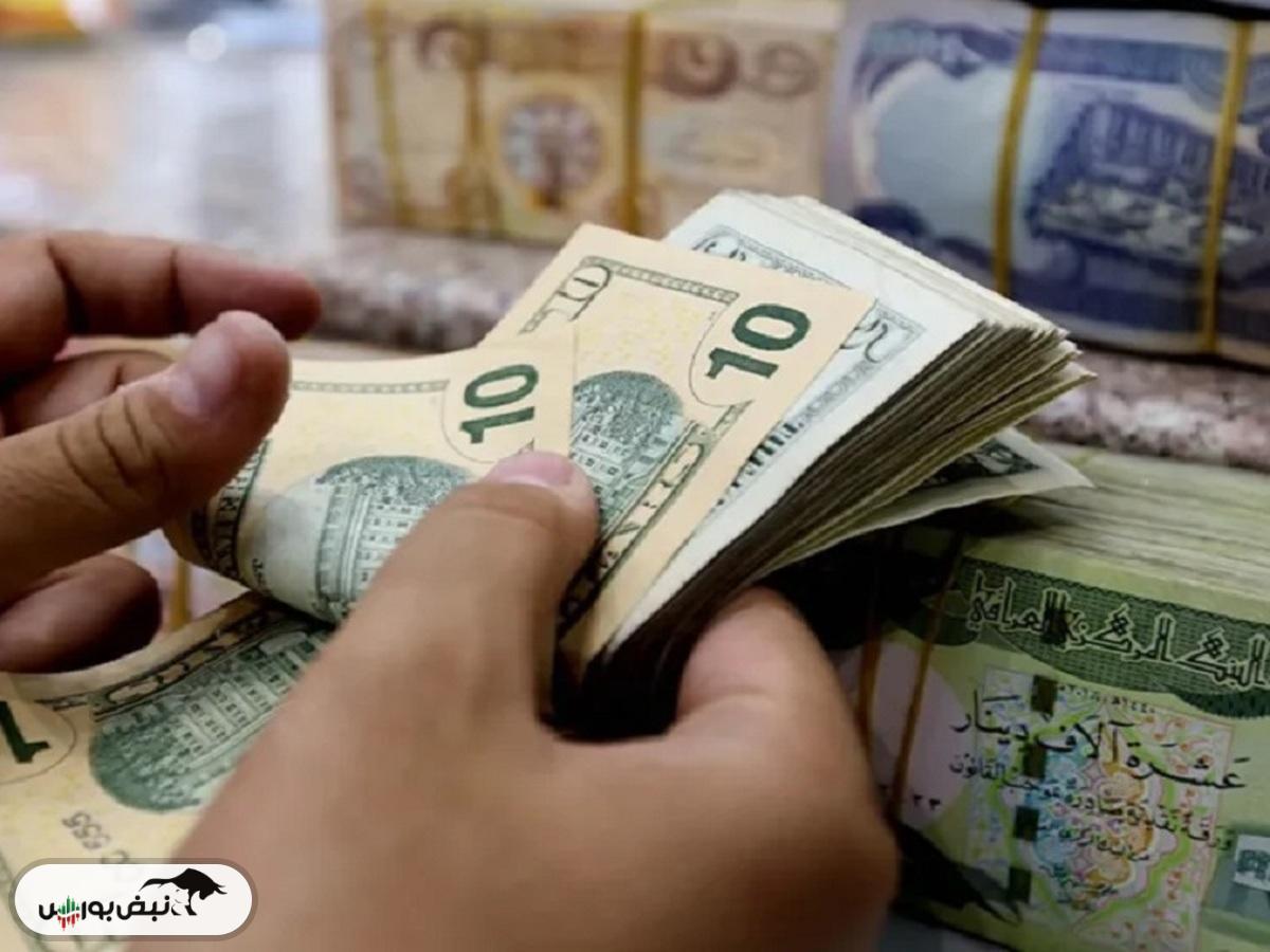 قیمت دینار عراق دوشنبه ۱۰ آذر ۱۴۰۴