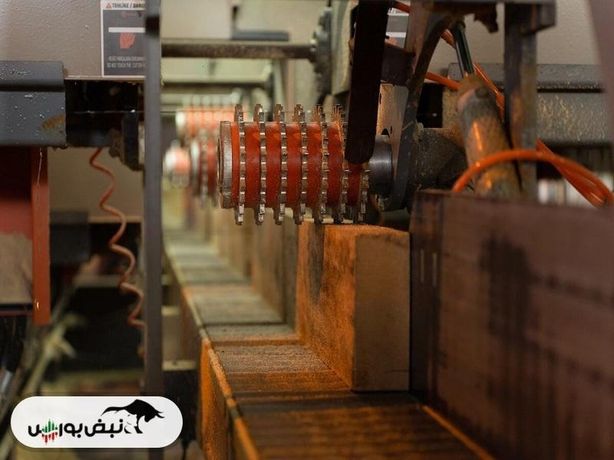 ۹۵ درصد افت فروش این نماد نسبت به قبل