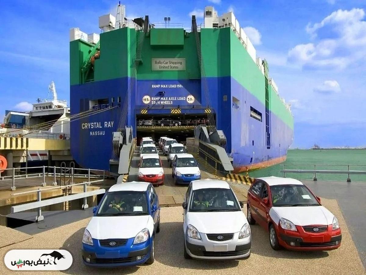 قیمت خودرو امروز ۱۰ آذر ۱۴۰۴