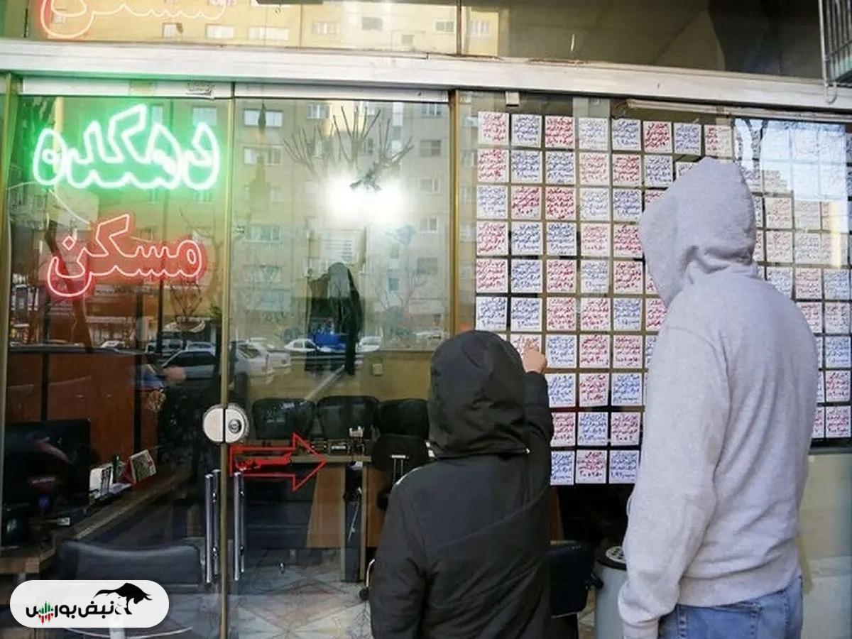 افزایش نجومی قیمت مسکن در این نقطه تهران