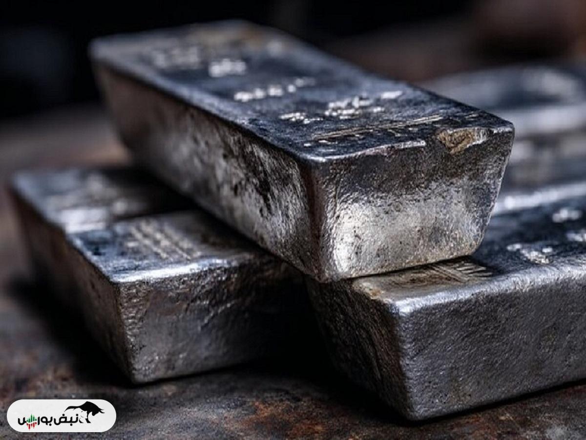 قیمت انواع نقره - ۱۰ آذر ۱۴۰۴