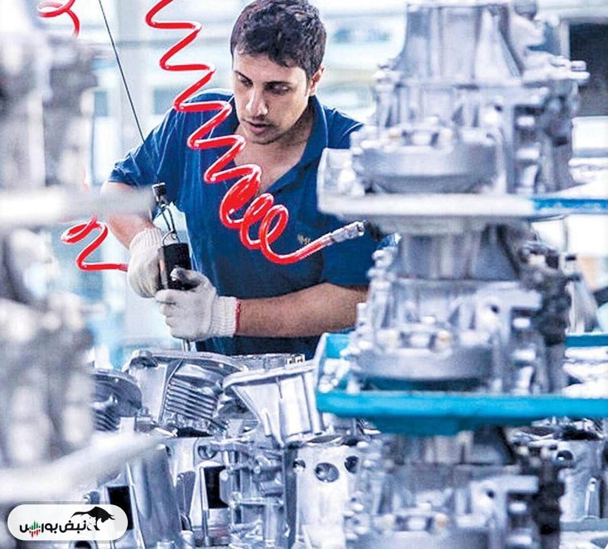 طرح نوسازی و بازسازی صنایع کلید خورد