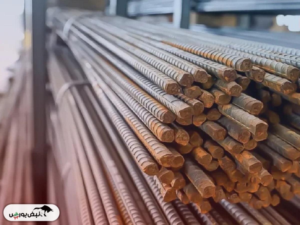 قیمت میلگرد امروز ۱۱ آذر ۱۴۰۴