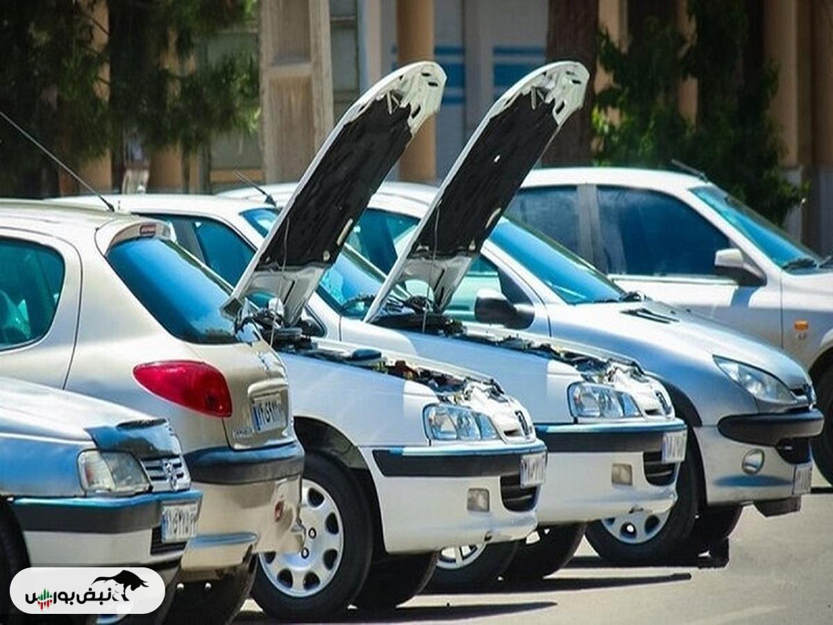 قیمت انواع خودرو داخلی و خارجی ۱۱ آذر ۱۴۰۴