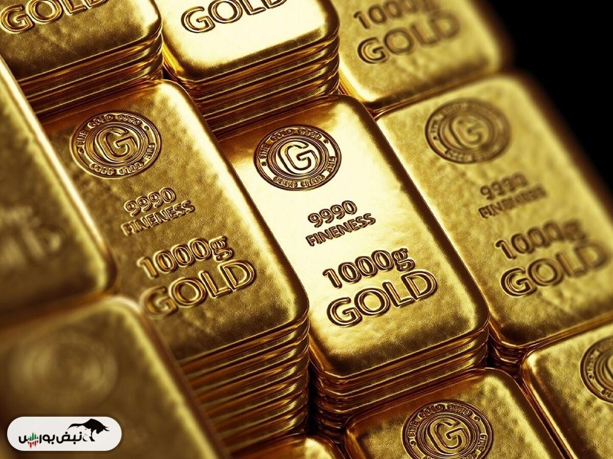قیمت جهانی طلا امروز ۱۱ آذر ۱۴۰۴