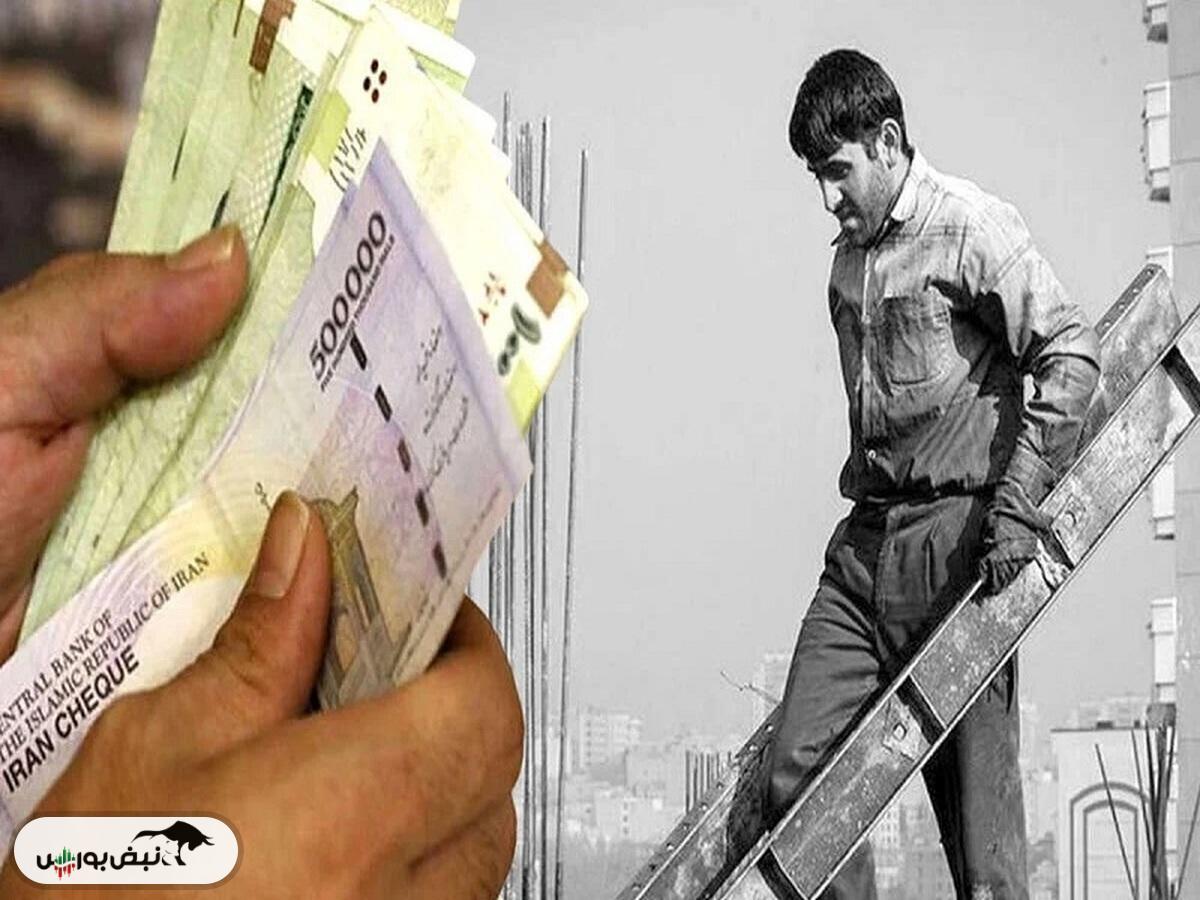 دستمزدها چقدر از تورم عقب افتاد؟