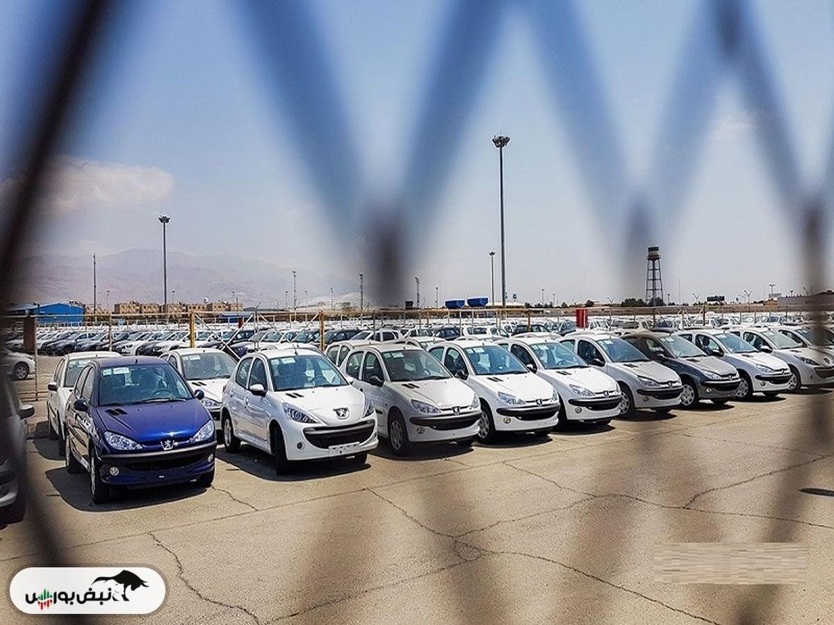 قیمت سمند نجومی شد