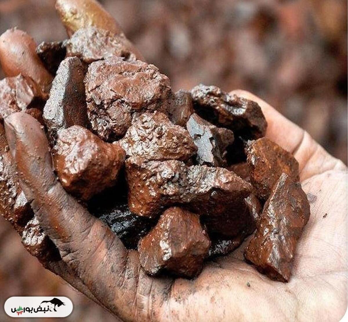 جهش تاریخی در عرضه جهانی سنگ‌آهن ۲۰۲۶/ آغاز تولید سیماندو نقشه بازار را متحول می‌کند