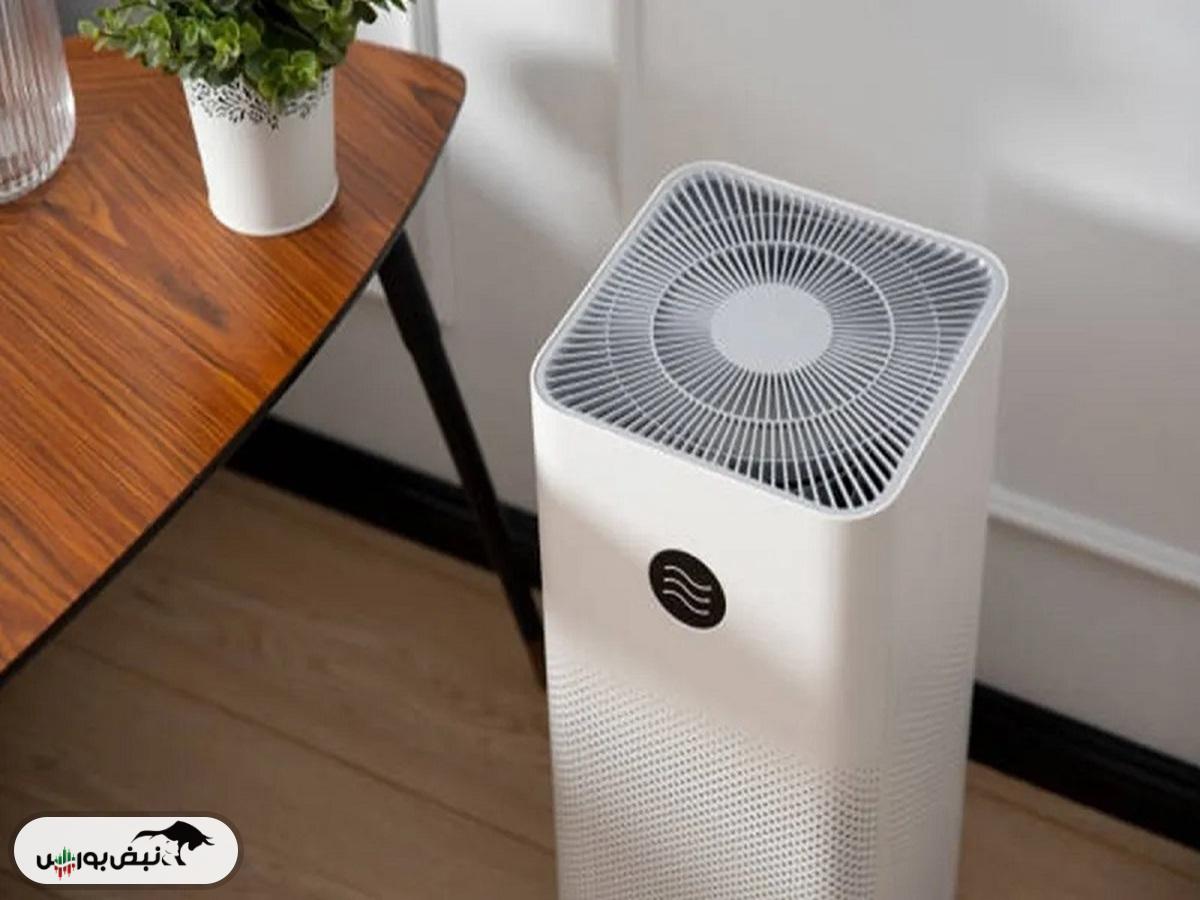 قیمت دستگاه تصفیه هوا به مرز ۱۰۰ میلیون تومان رسید!