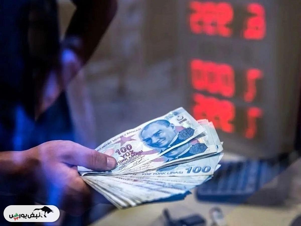 قیمت لیر، سه‌شنبه ۱۱ آذر ۱۴۰۴
