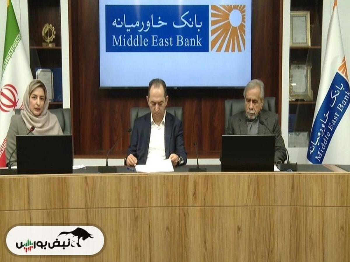 سهم وخاور ۱۴۰۴ | پیش بینی سود و برنامه افزایش سرمایه وخاور