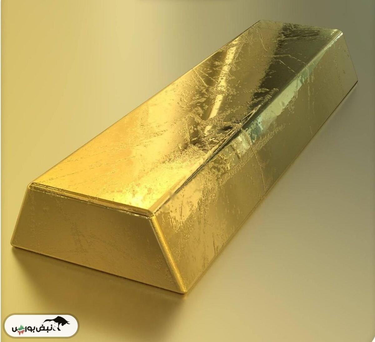 افت آرام طلا؛ بازار در انتظار سیگنال فدرال رزرو