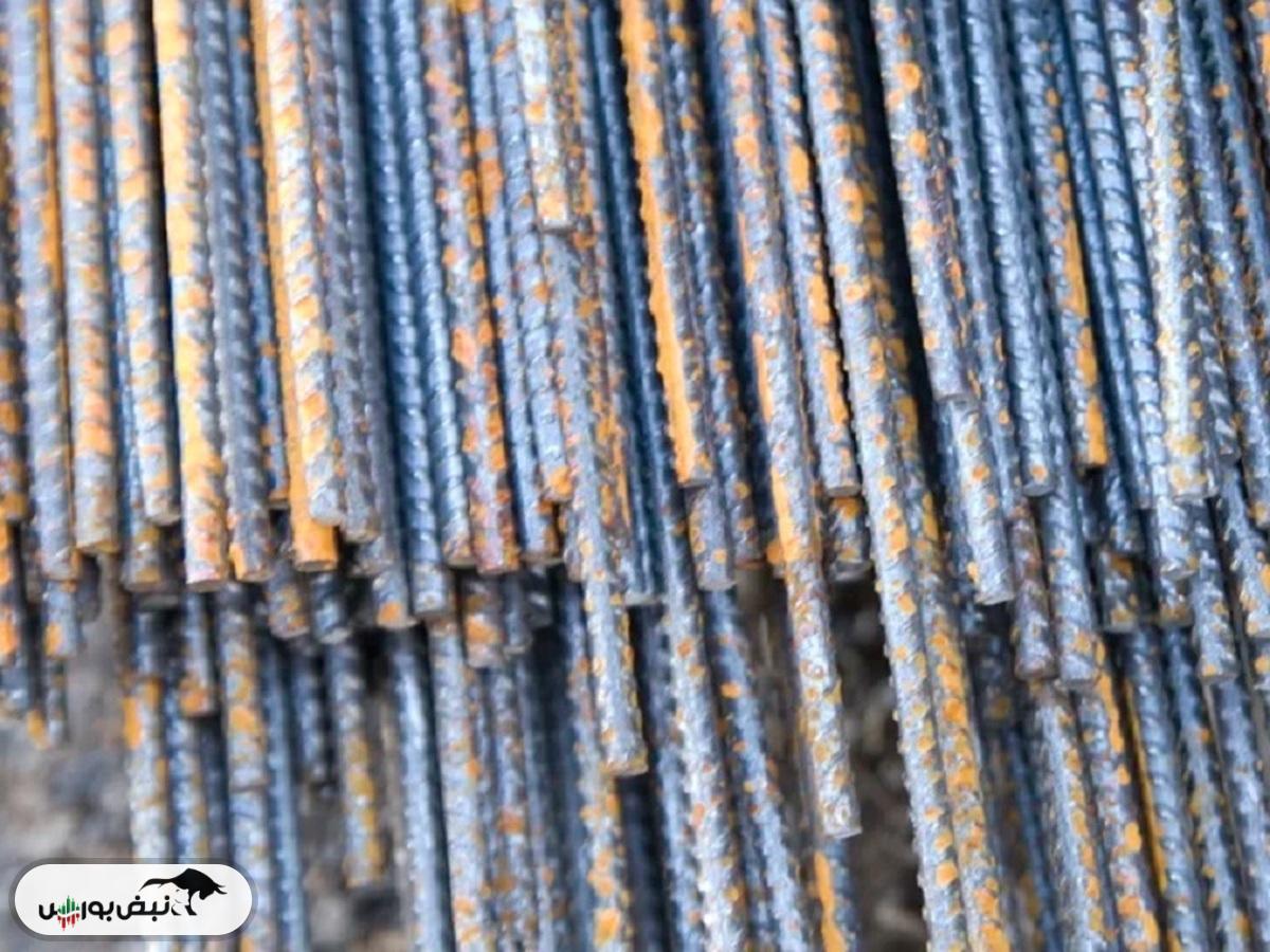 قیمت میلگرد ۱۲ آذر ۱۴۰۴