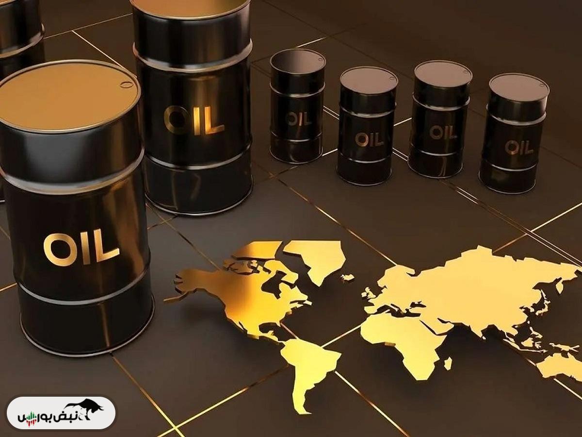 قیمت جهانی نفت ۱۲ آذر ۱۴۰۴