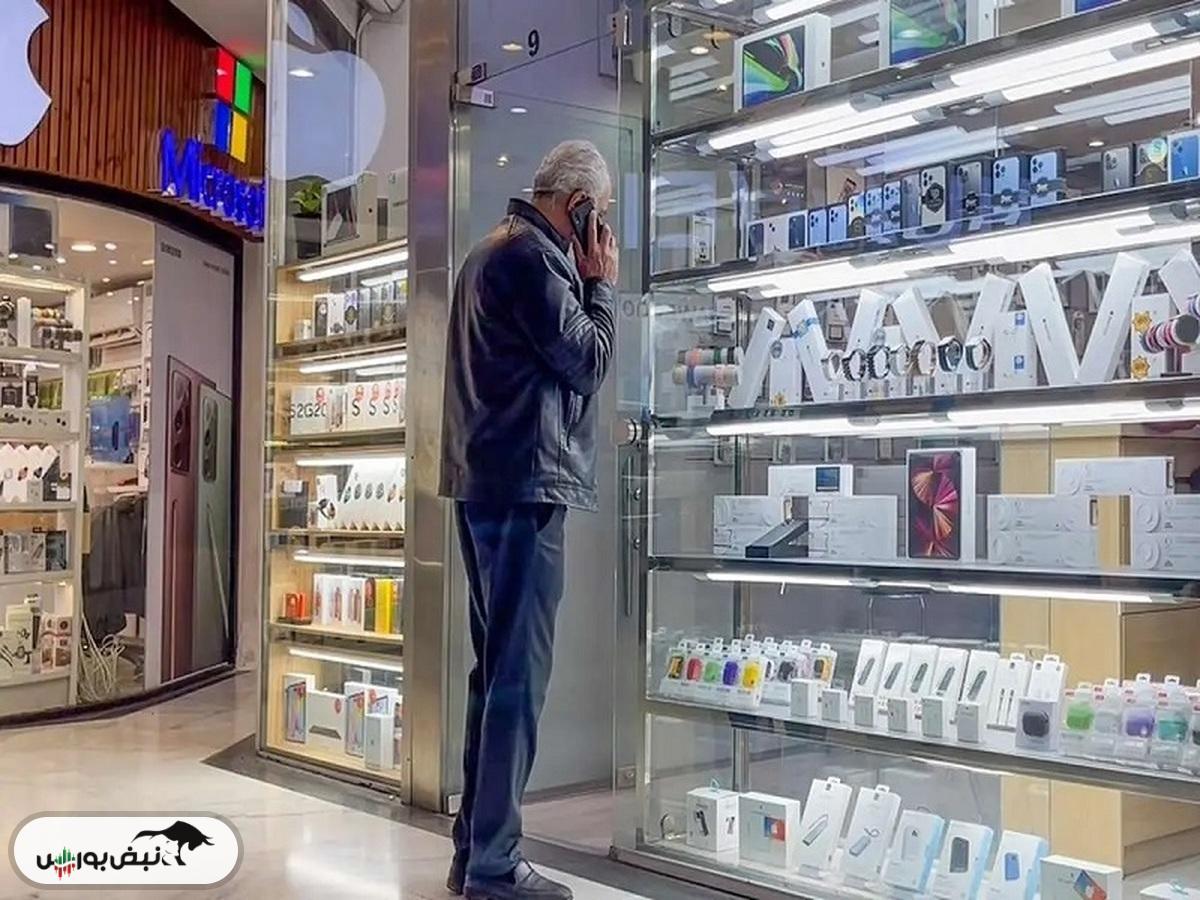 گرانی وحشتناک موبایل در راه است