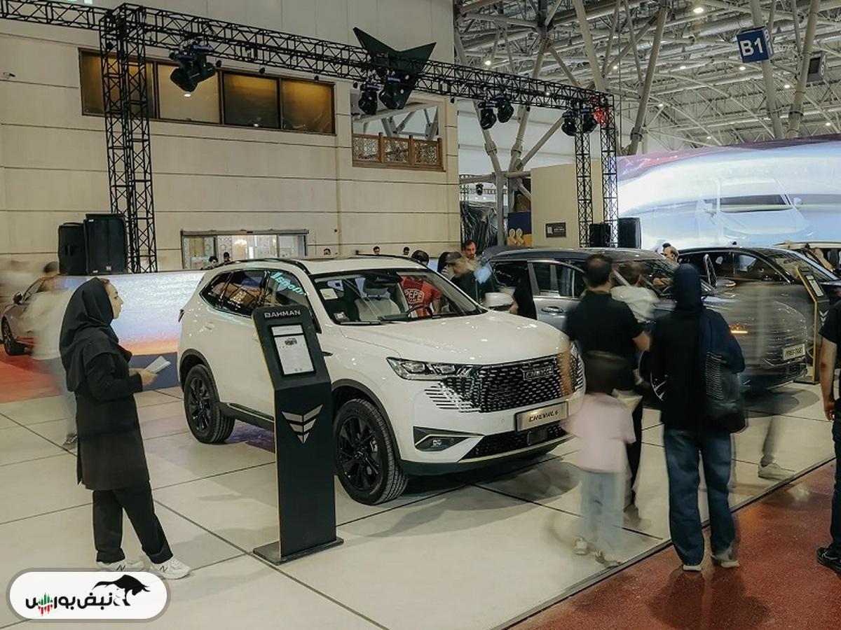 قیمت خودرو امروز ۱۲ آذر ۱۴۰۴