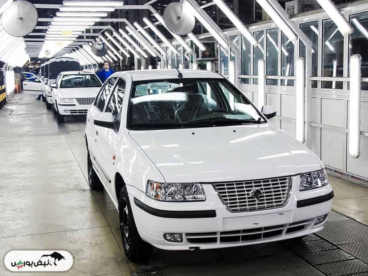 قیمت خودرو‌های ایران خودرو پنجشنبه ۱۳ آذر ۱۴۰۴