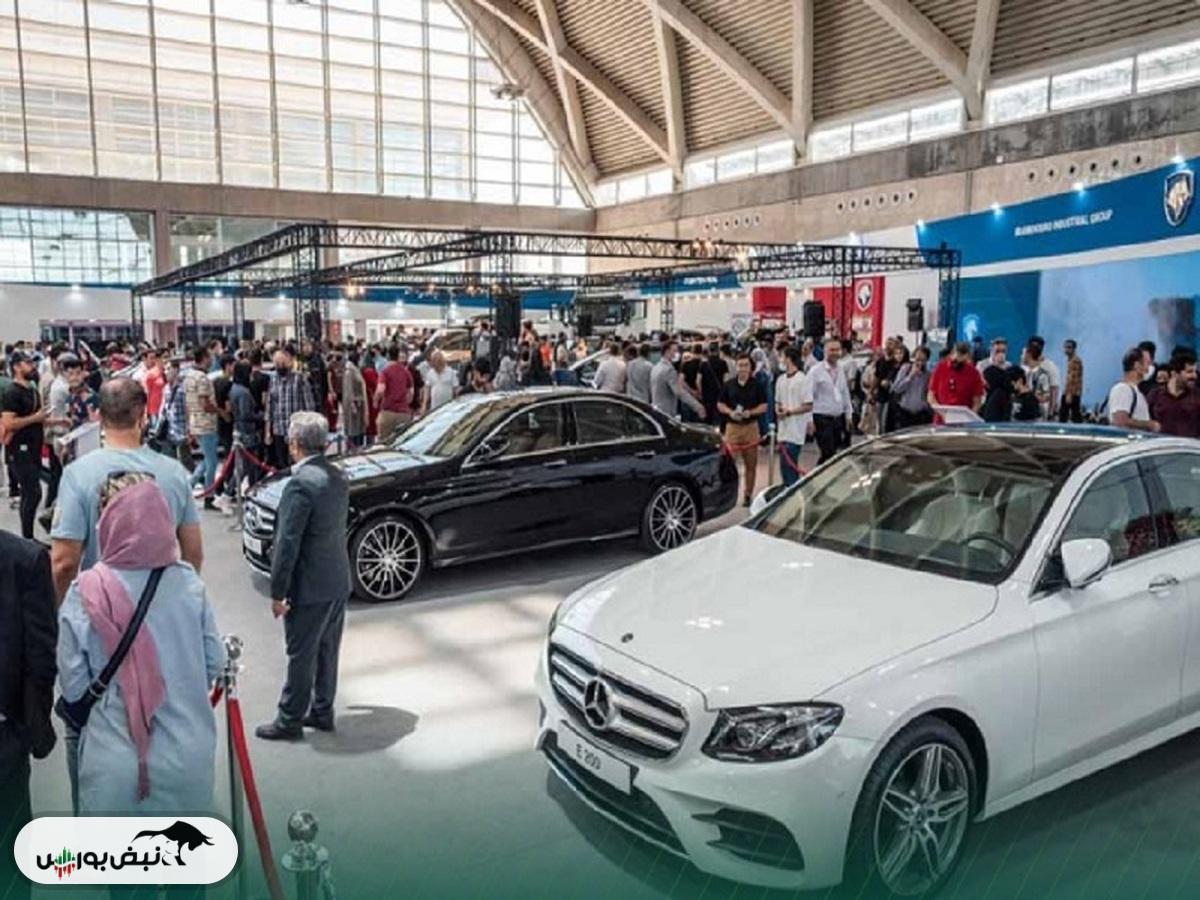 قیمت خودرو امروز ۱۳ آذر ۱۴۰۴