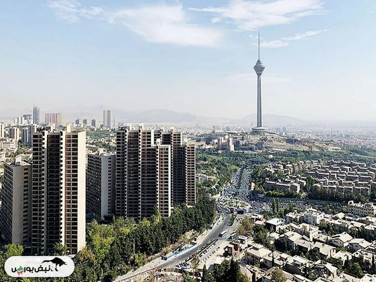 جهش کم‌سابقه قیمت مسکن در غرب تهران