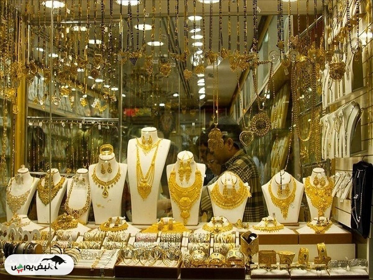 قیمت طلا ۱۸ عیار - ۱۳ آذر ۱۴۰۴