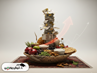 تخم‌مرغ، گوجه و کشمش؛ سه‌گانه تورم‌ساز آبان!