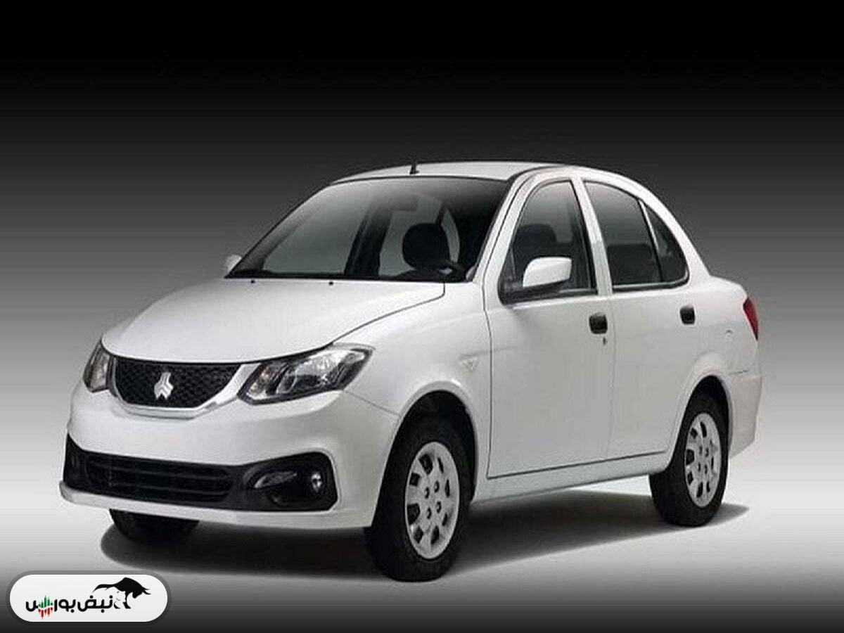 قیمت خودرو‌های سایپا جمعه ۱۴ آذر ۱۴۰۴