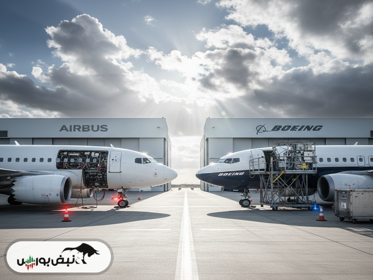 زلزله در صنعت هواپیما؛ ایرباس و بوئینگ زیر تیغ، چین در کمین