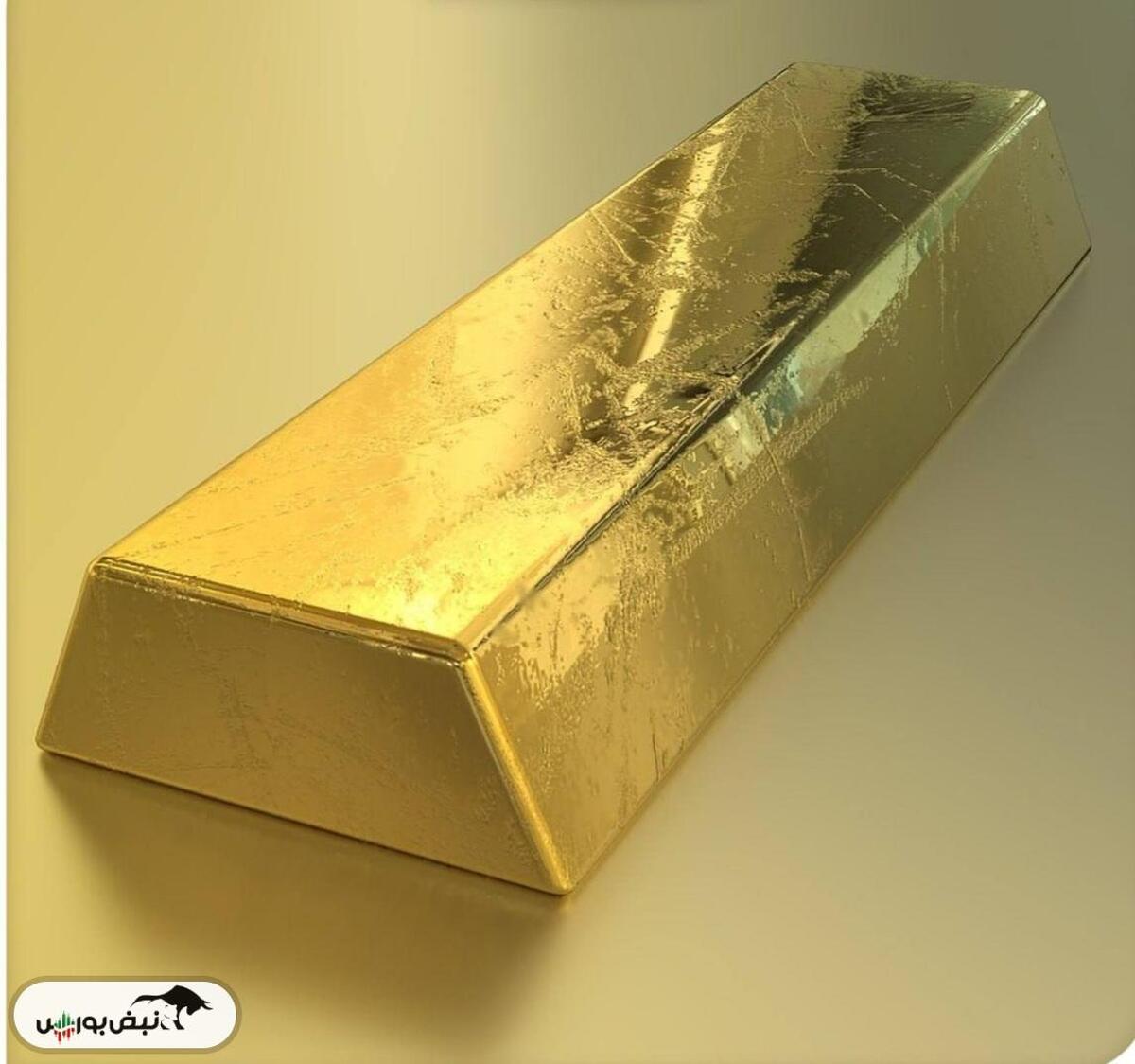 طلای جهانی در انتظار داده‌های تورم/ بازار آرام اما چشم‌ها به فدرال رزرو دوخته شد