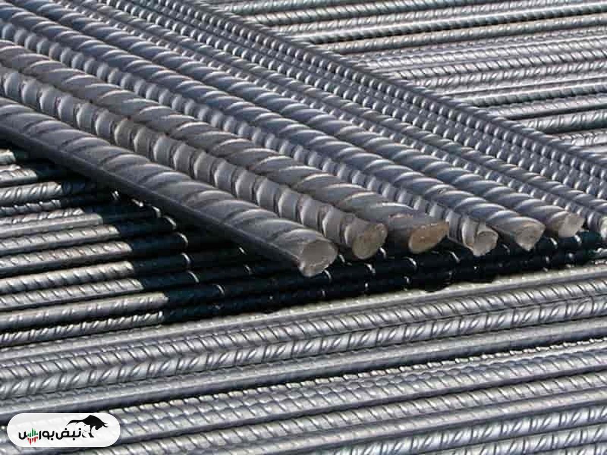 قیمت میلگرد امروز ۱۵ آذر ۱۴۰۴