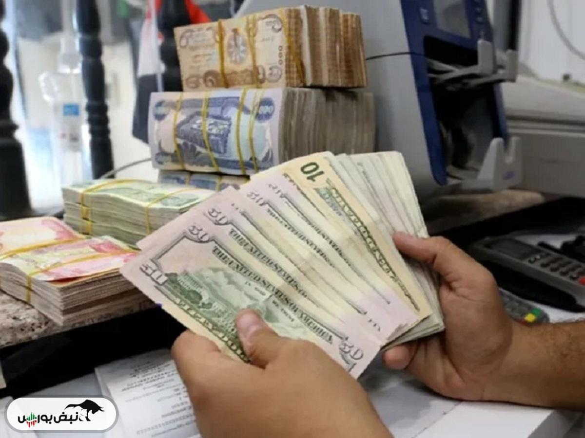 قیمت دینار عراق شنبه ۱۵ آذر ۱۴۰۴