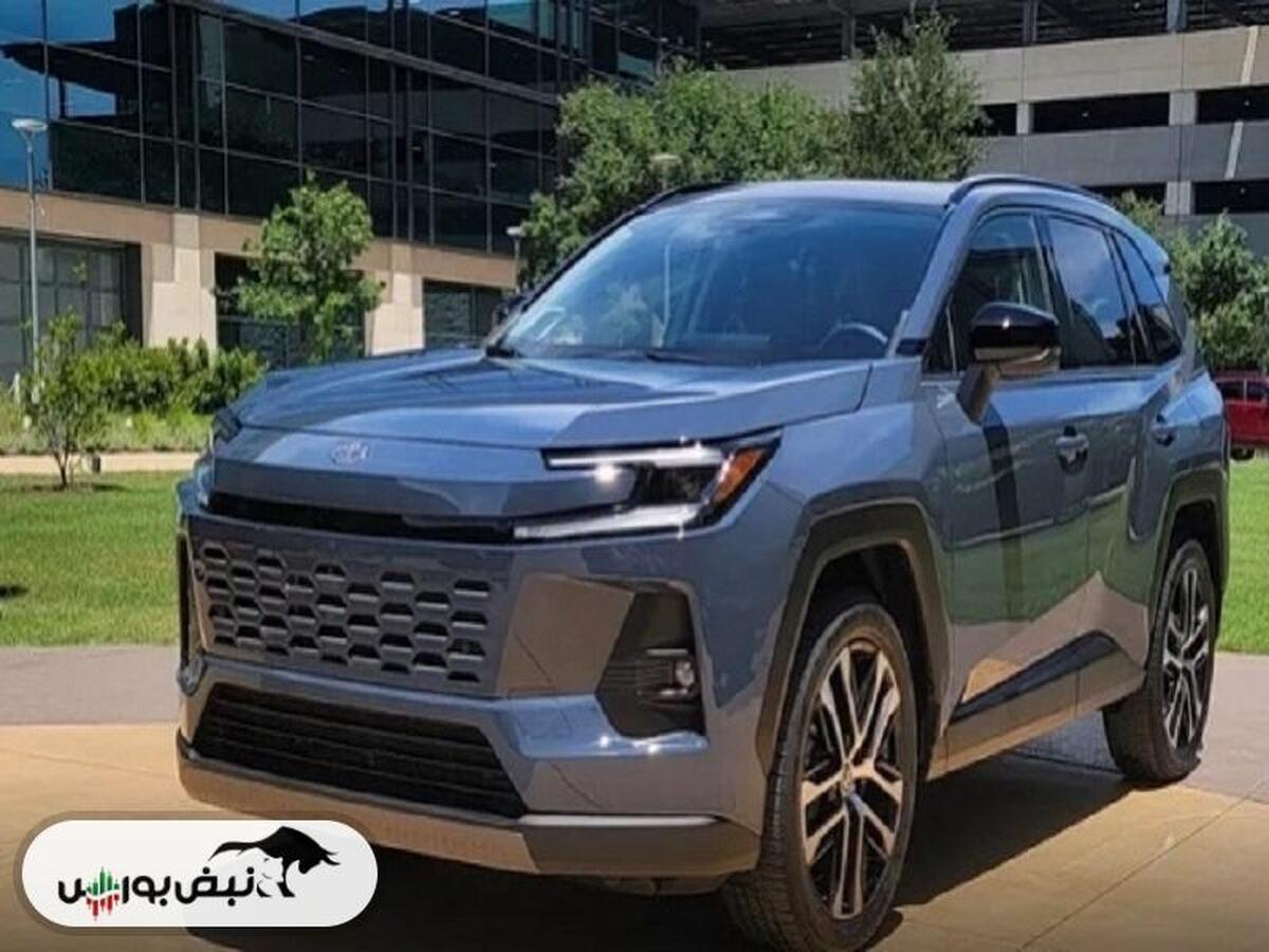 اولین شرایط فروش تویوتا راو4 2026 در ایران