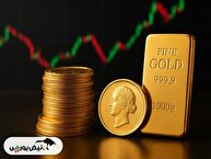 تحلیل هفتگی قیمت طلا؛ بازدهی مثبت داخلی مقابل افت اونس جهانی