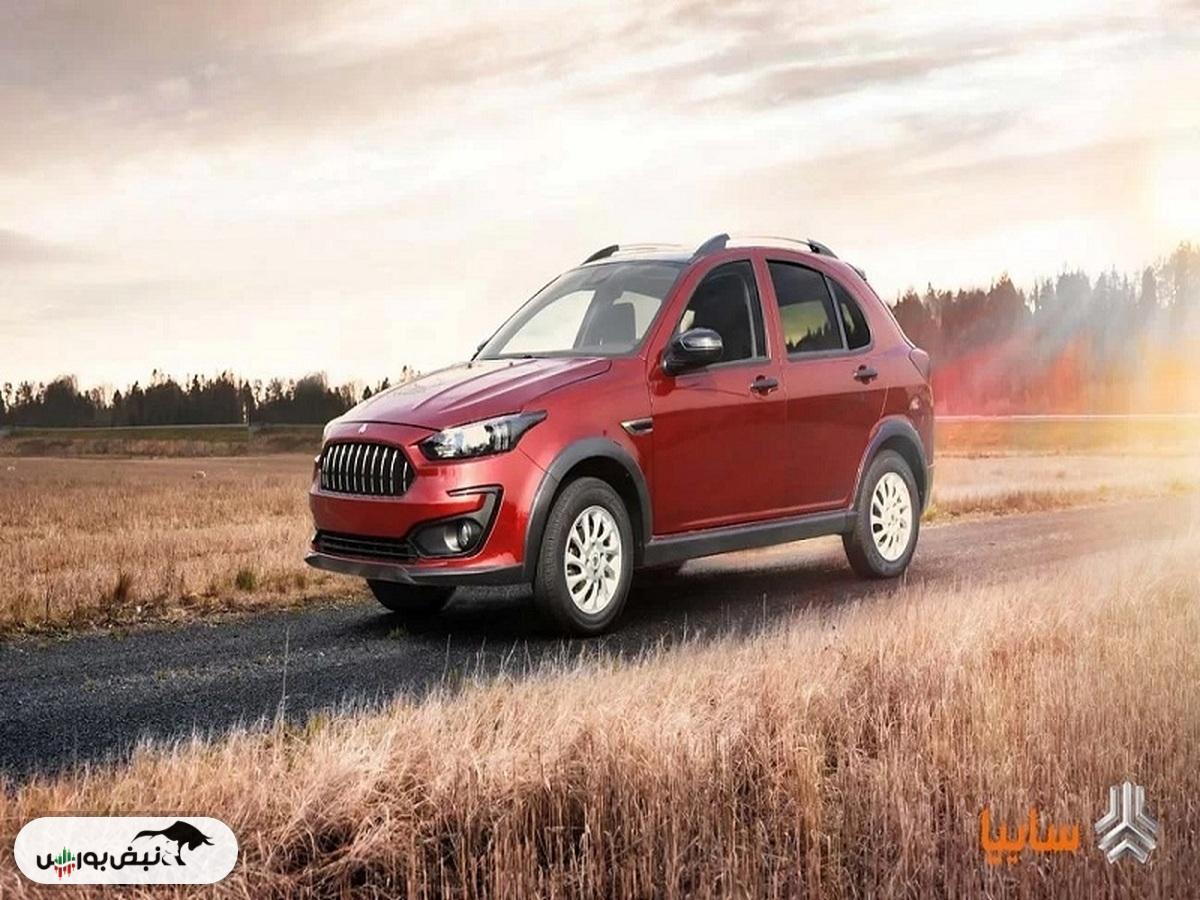 قیمت خودرو‌های سایپا یکشنبه ۱۶ آذر ۱۴۰۴