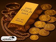 پیش بینی قیمت طلا و دلار امروز شنبه ۱۵ آذر
