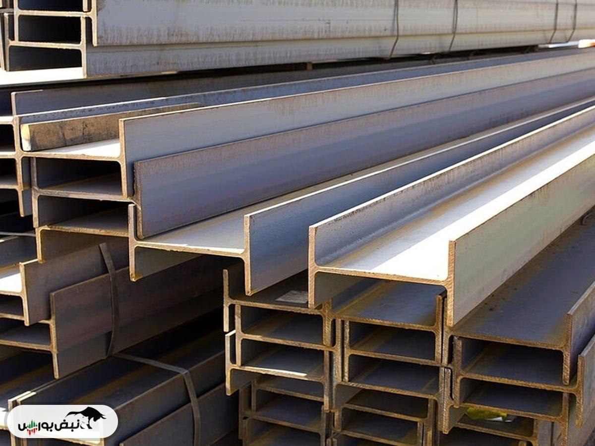 قیمت تیرآهن امروز ۱۷ آذر ۱۴۰۴